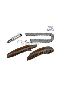 Resim Bmw 320d E90 Eksantrik Zincir Takimi 2005-2007 M47d20 N47d20a N47d20c Swag 20107254 
