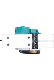 Resim STAXX POWER Sjs Metal Sanzıman 2600 W Çift Bıcaklı Professionel Planya Makinası 82mm 