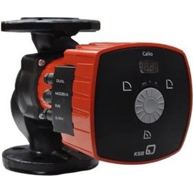 Resim Ksb Calio 50-150 Sirkülasyon Pompası - Dn50 Flanş Bağlantılı 