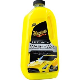 Resim Ultimate Wash & Wax Boya Koruyucu Cilalı Oto Şampuanı 
