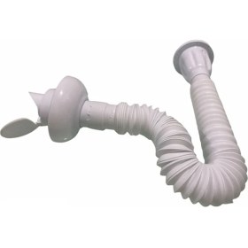 Resim Renk Yapı Rüyası Renk Yapı Koku Önleyici Körüklü Lavabo Sifonu Lavabo Gider Borusu 