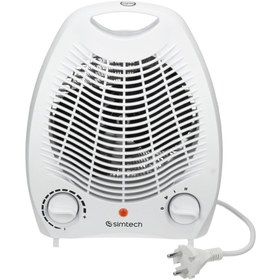 Resim Simtech KM-1711 Fanlı Isıtıcı 