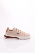 Resim Dgn Erkek Sneaker Ayakkabı Bej 685103617 