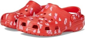 Resim Crocs Üniseks Yetişkin klasik grafik terlik | rahat slip Su Ayakkabısı 