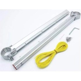 Resim Atahan Çetinel Aliminyum Balkon Çamaşırlık Kurutma Askısı 