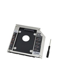 Resim 12.7Mm Hdd Caddy Notebook Laptop Dvd To Ssd Hdd Kızak 
