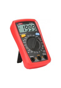 Resim Unit Ut-33b+ Dijital Multimetre Ölçüm Cihazı Dc Ac Akım Ölçer 