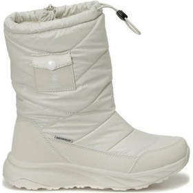 Resim Lumberjack Chrıstmas Kadın Waterproof Su Geçirmez Outdoor Bot Krem 