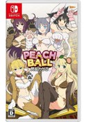 Resim Nintendo Switch Game Ns Peach Ball Japonca Versiyonu 