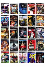 Resim Sony Playstation 3 Slim 750GB + 3 Oyun Kolu + 80 Oyunlu + Garantili Teşhir Ürünü (Liste Resimlerde Var) 