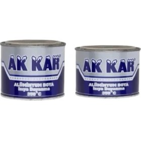 Resim AyrStore Buğz Difix Alüminyum Yaldız Boya 