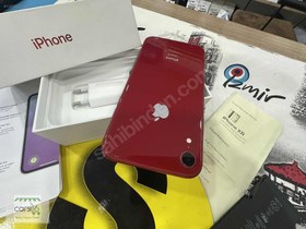 Resim Apple iPhone XR İkinci El TR | 64 GB | Kırmızı 