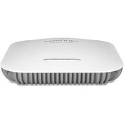 Resim FORTINET FORTIAP-431F 2.4/5GHZ 4X4 WIFI6 802.11AX 1X2.5 GB/1X1GB RJ45 TAVAN TİPİ ACCESS POINT 