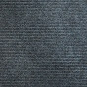 Resim Güven Collection Dikdörtgen 40x60 cm Keçe Paspas Gri-Mavi 