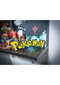 Resim Pokemon Logo Masaüstü Aksesuar - Koleksiyon Için Şık Aksesuar 