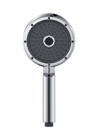 Resim T-may Kağan Kare Borulu Hareketli Sürgülü Duş Seti Üst Takımı Krom 