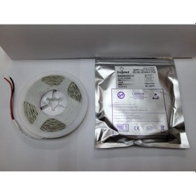 Resim Doğaled 12v İç Mekan 3 Çipli Günışığı Şerit Led 5 Mt 5 Metre 