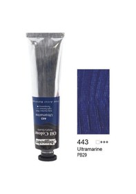 Resim Bigpoint Yağlı Boya 45 ML 443 Ultramarine 