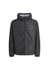 Resim Jack & Jones Jorbıllyburg Light Hood Jacket Kapüşonlu Hafif Suya Dayanıklı Erkek Mont, Günlük Şık Kullanım Renkli 