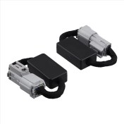 Resim Echo Chicly Tail Işıkları Dinamik Dönüş Sinyal Adaptör Kablo Demeti Göz Kırpma Modül Kitleri (8pin Ab Au) Ford Mustang 2020-2024 (Yurt Dışından) 