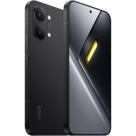 Resim Xiaomi Poco X8 Pro Max TR Garanti | 256 GB 12 GB Siyah 