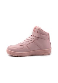 Resim Cool Kocamanlar Glaxy Uzun Pekin Boğaz Basketbol Çocuk Spor Ayakkabı Pudra 