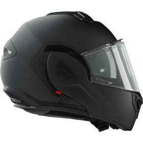 Resim Tucano Urbano Fastflıp Kask Mat Siyah 
