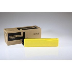 Resim Genel Markalar Prıntpen Kyocera Tk-560xl Yellow Hc(203GR) Yüksek Kapasite (15K) 