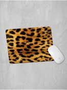 Resim Panorama Ajans Leopar Desen Mouse Pad 