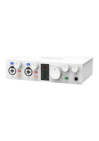 Resim Topping Professional E2x2 Ses Kartı Beyaz 