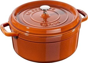 Resim Staub Döküm Tencere 