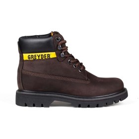 Resim Kids Club Shoes Greyder 10450 Mr Basıc Erkek Bot (K) KAHVERENGİ 