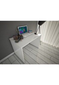 Resim Bicabin Bicabin Homely Desk Çalışma Masası Laptop/Ofis Masası (499431153) Beyaz 