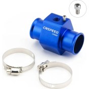 Resim Xiyu Shop 30MM Tarzı Speed Su Sıcaklığı Ölçer Radyatör Sıcaklığı Su Sıcaklığı Ortak Boru Sensörü Hortum Adaptörü (Yurt Dışından) 