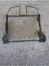 Resim 7701048709 CLIO 2012 KOLTUK İSKELETI 