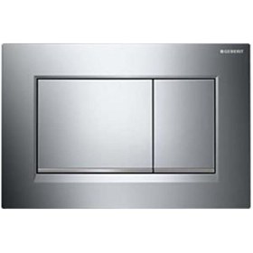 Resim Sigma30 115.883.KH.1 Çift Basmalı Parlak/Mat/Parlak Kumanda Paneli 