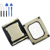 Resim Telefon Kulübesi Xiaomi Mi 10 Uyumlu İç kulaklık Ahize Tamir Seti Hediye !!! 