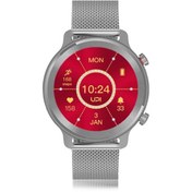 Resim Upwatch Upwatch Upsmart Slim Silver Unisex Akıllı Kol Saati 