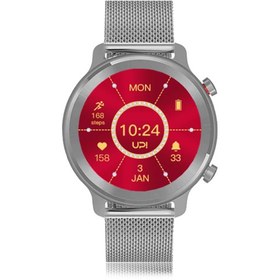 Resim Upwatch Upwatch Upsmart Slim Silver Unisex Akıllı Kol Saati 