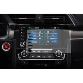 Resim Ael-Tech Makyajlı Fc 5 Navigasyon Temperli Nano Ekran Koruyucu 