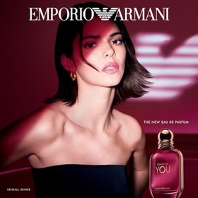 Resim Emporio Armani Power Of You Pour Femme Edp 50 ml Kadın Parfüm 