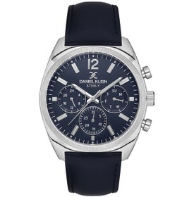 Resim Daniel Klein Dk.1.13703-3 Erkek Kol Saati Gri 