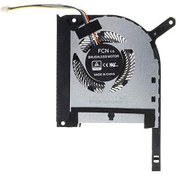 Resim ASUS FX506L, FX506LH, FX506LI, FX506LU Notebook fan SOL (Ver.2) 