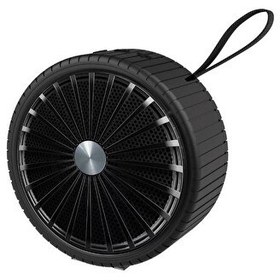 Resim Sunix BTS-140 800 mAh 5W Kablosuz Taşınabilir Siyah Bluetooth Hoparlör 