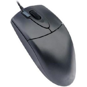 Resim Everest Elba KD-100 USB Siyah 1200DPI Optik Kablolu Mouse 