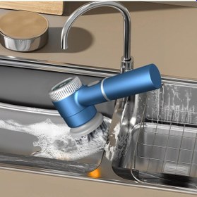 Resim Mioji Mio Cb160 Yeni Nesil 2000mah Çok Amaçlı Temizlik Fırçası 