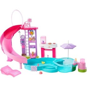 Resim Barbie 'nin Rüya Havuzu Oyun Seti Jfp01 