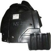 Resim TŞT 2004 - 2008 Opel Vivaro Ön Çamurluk Davlumbazı Sol (Onün Arkası) (Oem NO:8200291638) 