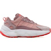 Resim Adidas Zx 22 Boost W Kadın Günlük Ayakkabı Gw8319 Pembe 