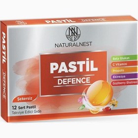 Resim Naturalnest Defence 12 Pastil 